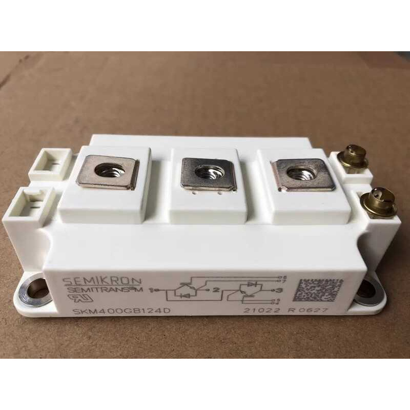โมดูล IGBT รุ่น SKM400GB123D SKM400GB124D