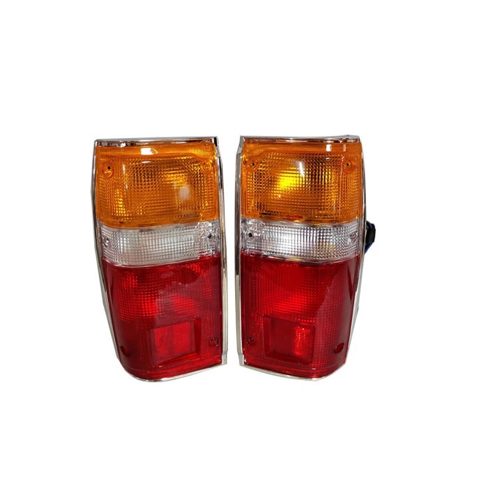 Car Taillight Brake Lights For Toyota Hilux RN55 RN85 1988 to 1992 2PCS