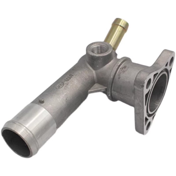 For refine rein Stare H1 H100 M3 M4 M5 Aluminum tee bracket for the water outlet of the engine wate