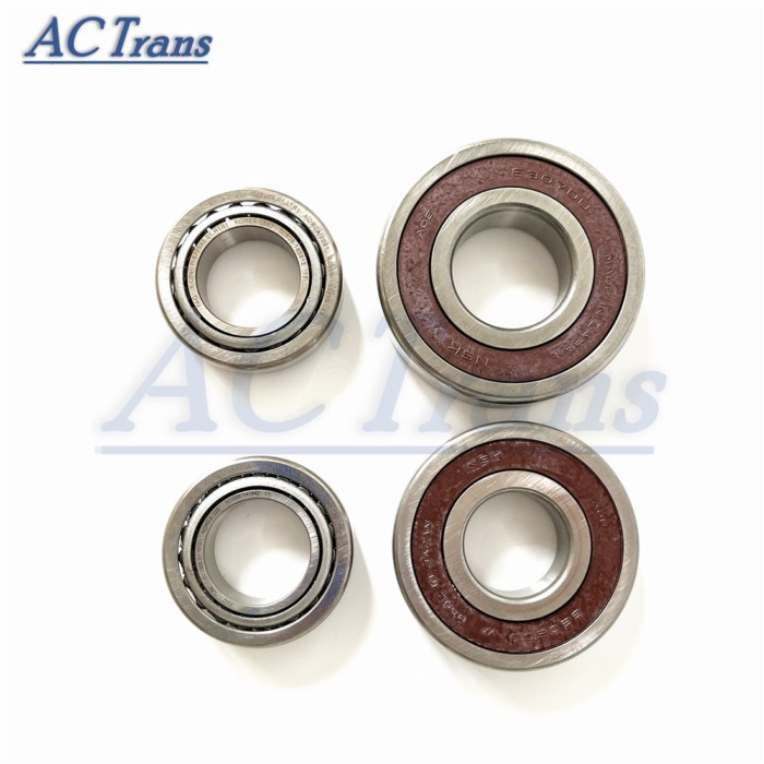 3PCS CVT Transmission VT1 VT2 VT3 BEARING