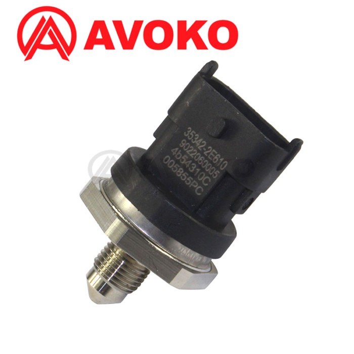 35342-2E610 353422E610 Fuel Rail High Pressure Sensor For Hyundai Accent Genesis Ioniq Sonata Tucso