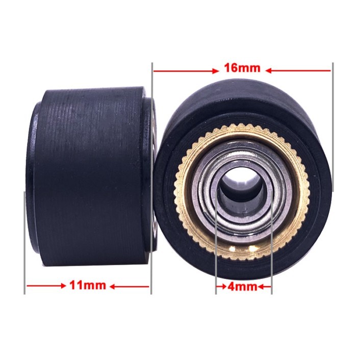 Graphtec Cutting Paper Pressure Pinch Roller for CE5000 CE6000 FC7000 FC8600 FC8000 Press Push Roll