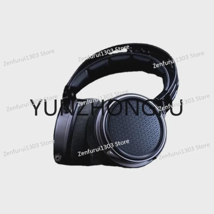 G200 Flat Panel HiFi popular fever headset G200 HarmonicDyne and Acoustic Power