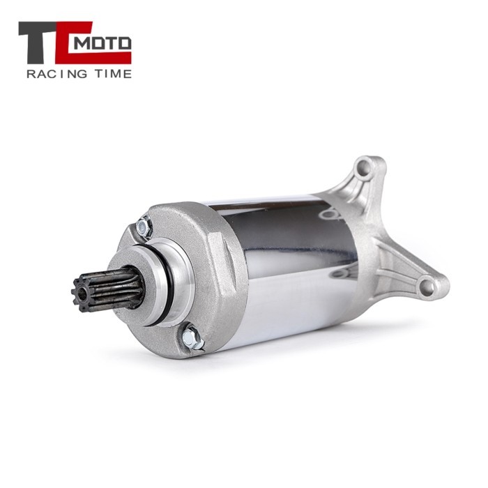 XVS XV 125 250 Starter Motor For Yamaha SRV250 Renaiss SRV 250 XV125 XV240 XV250 Virago Route 66 V-