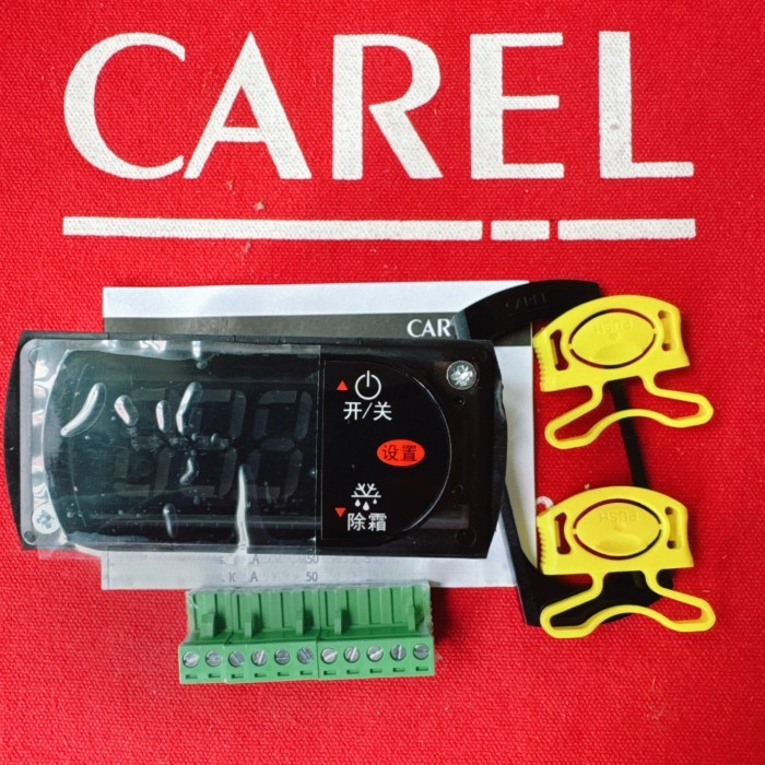 CAREL RKQH1E0519 RCQHC0H011K Temperature Controller Original