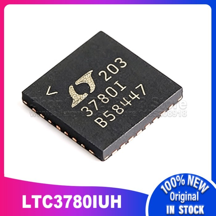 1PCS/LOT LTC3780IUH LTC3780EUH LTC3780 QFN-32 100% New Spot stock