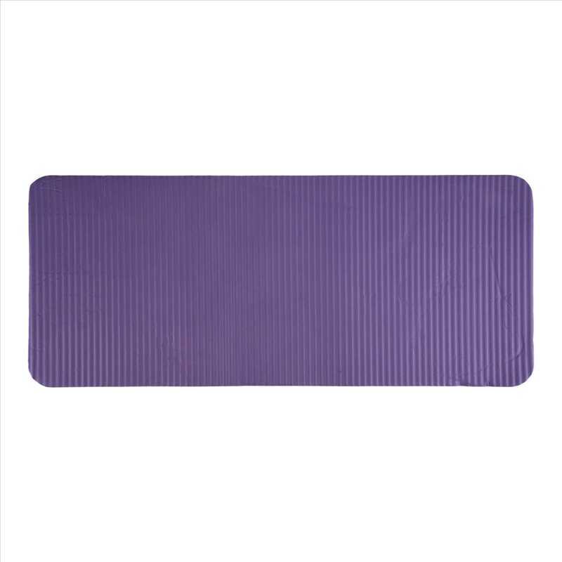 Mat Comfort Foam Knee Elbow Pad Mats for Exercise Yoga Pilates Indoor Pads Fitness Training,Purple
