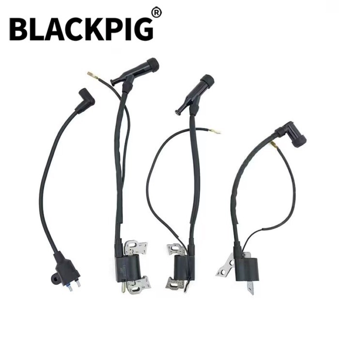168F 188F 154F ET950  Gasolina Generator High Voltage Bag Ignition Coil Generator Spare Parts
