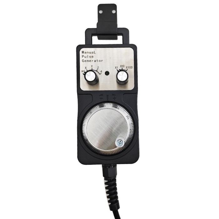 CNC Electronic HandWheel 4-Axis 6-Axis MPG 60mm 5V 100PPR 5L Rotary Encoder for CNC Router Machine