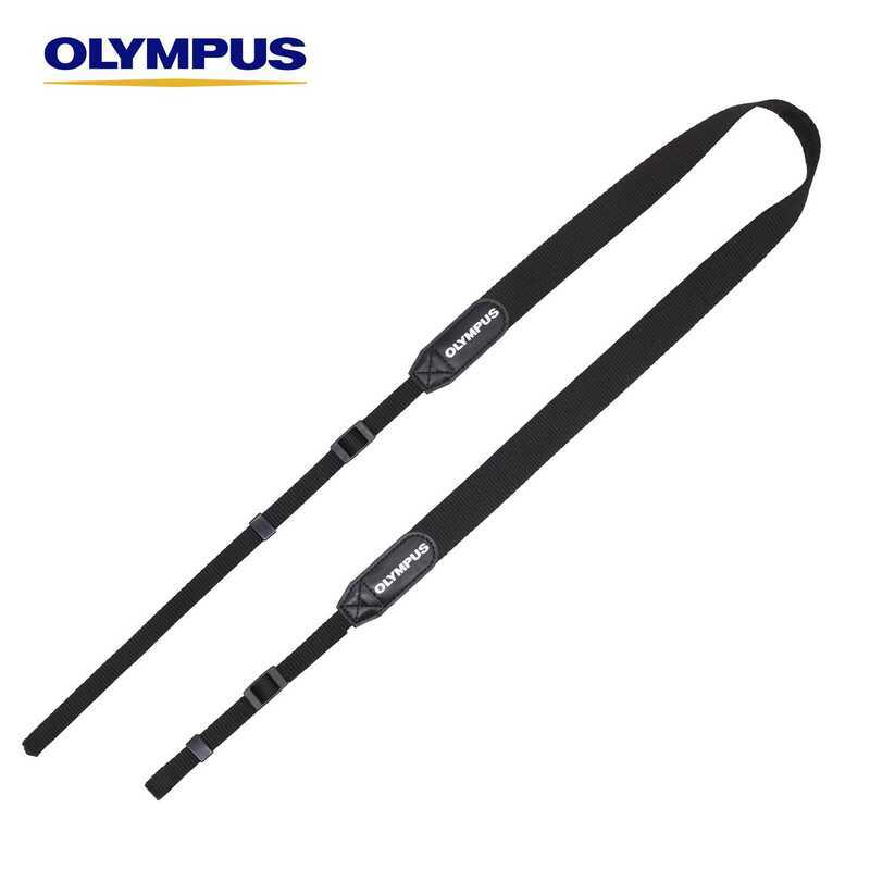 Olympus Micro SLR Strap สายคล้องไหล่ FE2 E-P6 EPL9 EM10 CCD กล้องดิจิตอลสายคล้องคอแบบแขวน