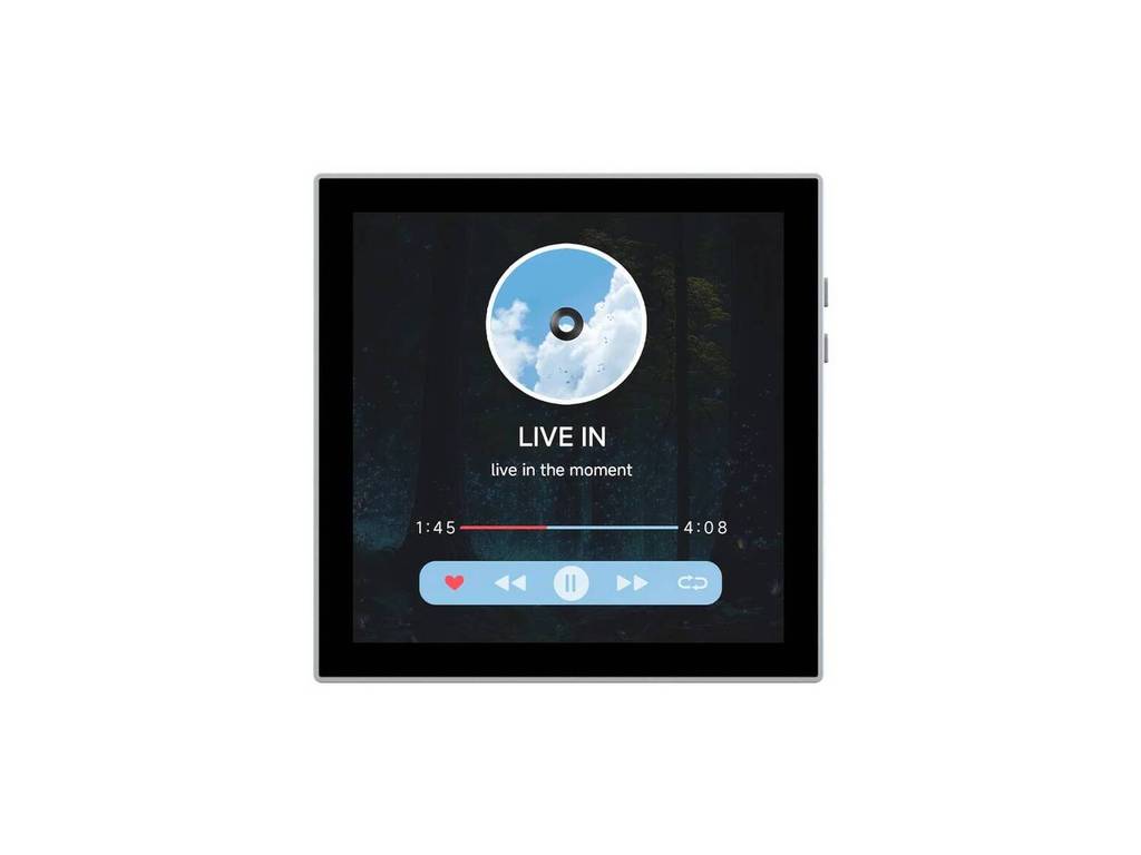 Waveshare ESP32-P4 สมาร์ท 86 กล่อง Development Board,ตาม ESP32-P4 Controller พร้อม RISC-V 32-bit Dua