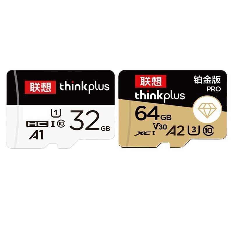 Lenovo thinkplus การ์ดหน่วยความจํา 32GTF การ์ดเหมาะสําหรับโทรศัพท์มือถือนําทางเครื่องบันทึกการขับขี่