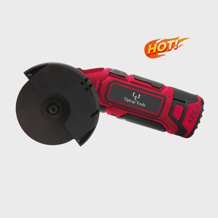 Best Selling Mini Electric Angle Grinder Cordless 12v Li-ion Battery Powered 76mm Disc Wireless   V