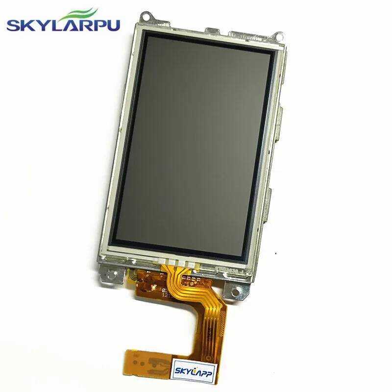 หน้าจอ LCD ขนาด 3.0 นิ้ว สำหรับ Garmin Alpha 100, Alpha 100F, Atemos 100 หน้าจอ LCD สำหรับเปลี่ยนแทน