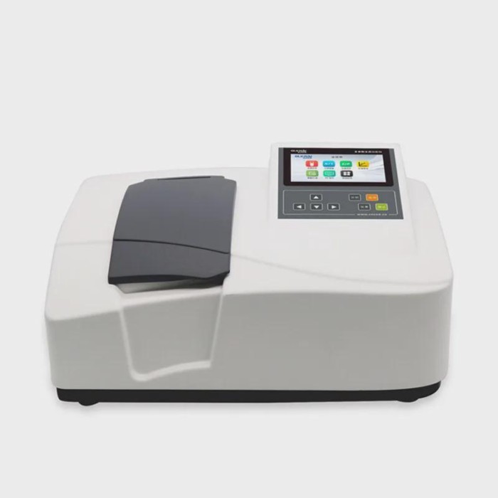 Water Quality Analyzer COD Ammonia Nitrogen Total Phosphorus Total Nitrogen Detector Integrated Mac
