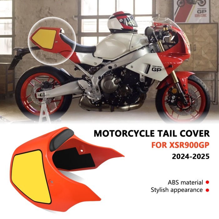For XSR900 GP XSR 900GP 2024 2025 motorcycle rear seat cover rear hump tail cover fairing accessori
