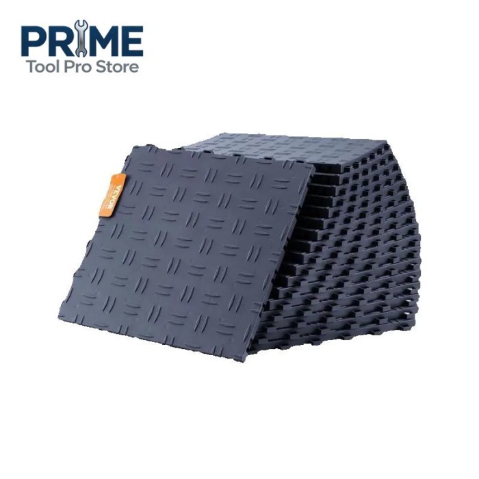 SucceBuy Garage Tiles Interlocking 12x12in 25 Pack Garage Floor Covering Non-Slip Double-Sided Text