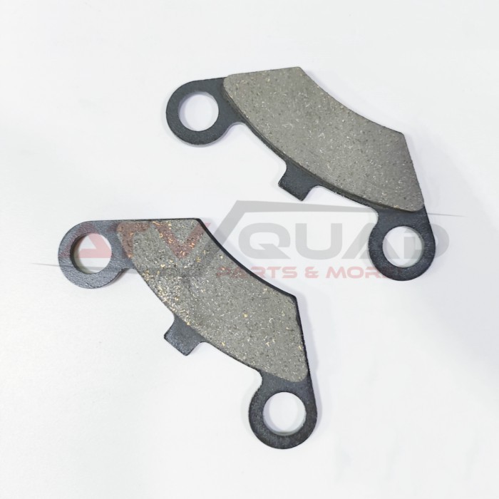 Front Brake Pad for Explorer Everesr 500 L 4*4 F 2008-2009 Quadzilla CVT 150 E F CVT 320 E F ZX6 4*