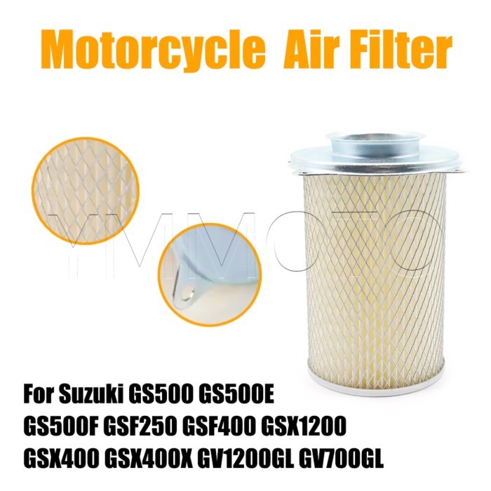 For Suzuki GS 500 GS 500E GS 500F GSF 250 GSF 400 GSX 1200 GSX 400 GSX 400X GV 1200GL GV 700GL Moto