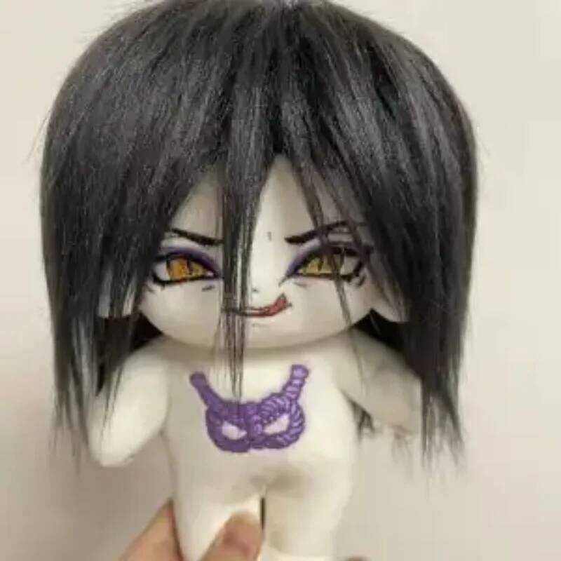 Kakashi 20Cm Cotton Doll 40Cm Plush Toy Ornament Collectible Holiday Gifts Toys Anime Peripheral In