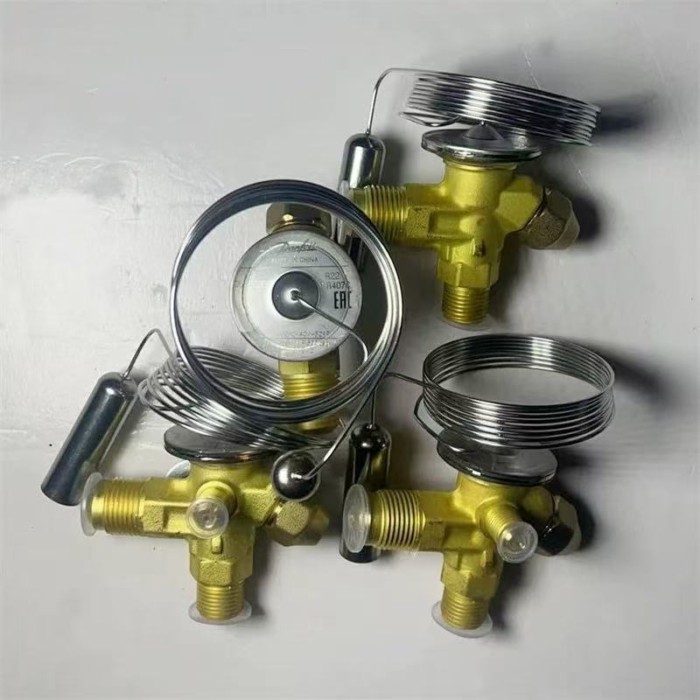 NEW TS2 068Z3400 R404/R507 Expansion valve
