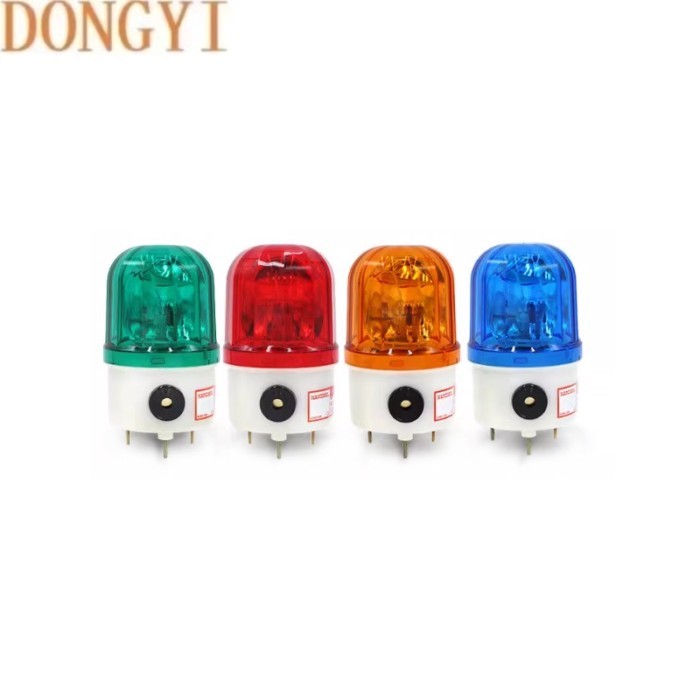 High quality Rotary warning light LTE-1101 /LTE-1101J /LTE-1101K /LTE-1102 /LTE-1102J /LTD-1101 /LT