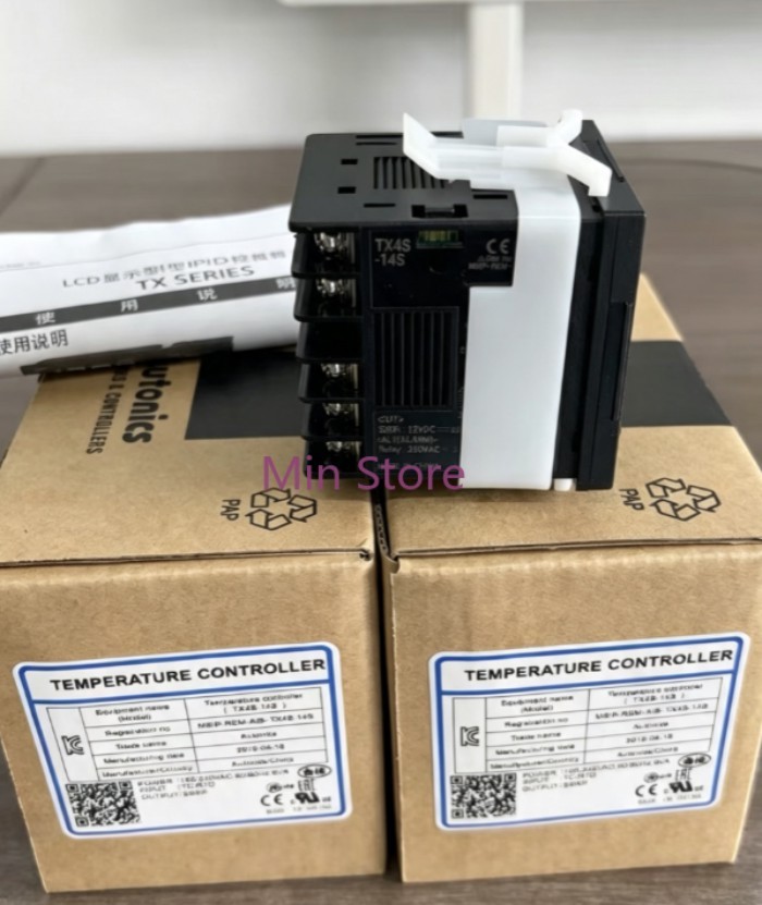Brand new original thermostat TX4S-14C TX4S-14R TX4S-14S  TX4S-24S  TX4S-24R TX4S-A4S