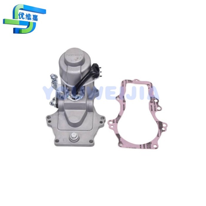 Original Fortrust Actuator A07A-W1-BQ Speed Controller Genuine Electronic Regulator Diesel Engine G