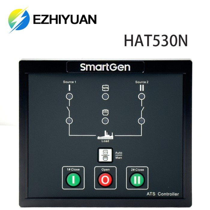 HAT530 Smartgen Automatic Transfer Switch Controller HAT530N ATS Ac Genset Control Module