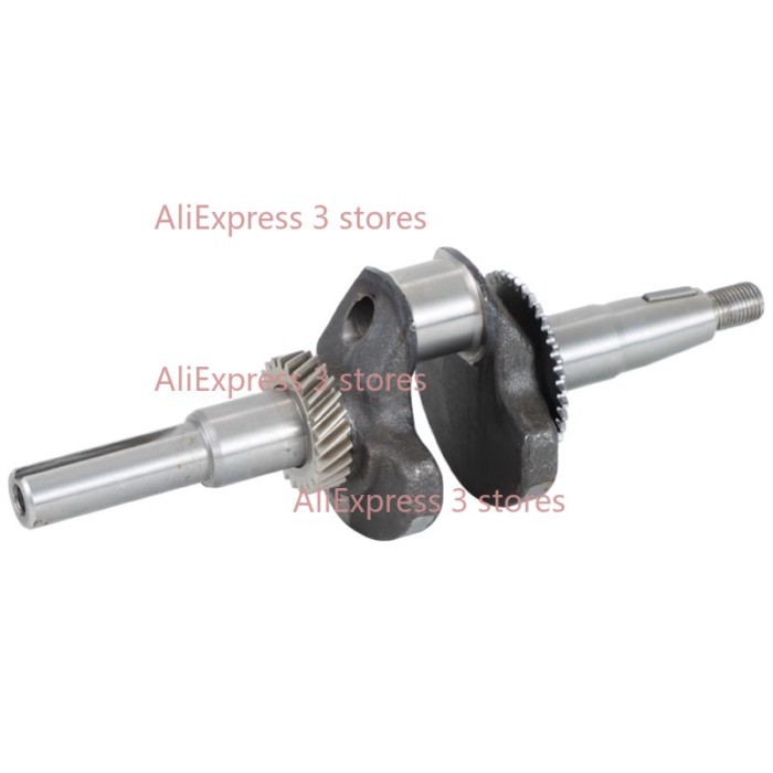 1pc Engine Flat Key Crankshaft Assembly Water Pump Sprayer Accessories 168F 170F