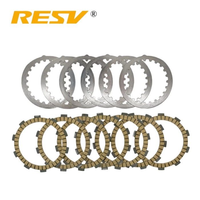 RESV for Yamaha DT230 DT230R Lanza (4TP1/2) DT 125R DT-125RE DT 125X DT-200R DT 200WR TDR 125 TDR12