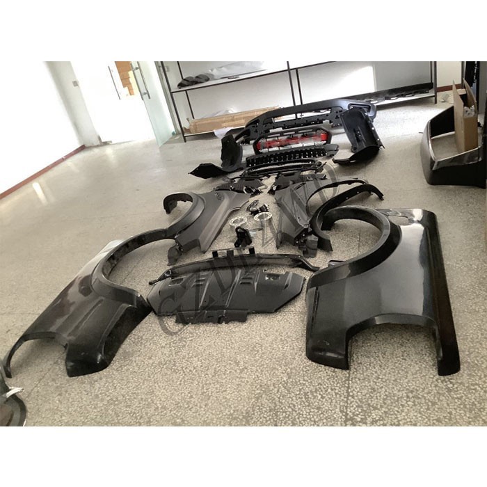 Car Front Bumper For Ranger T7 T8 Raptor Body K00