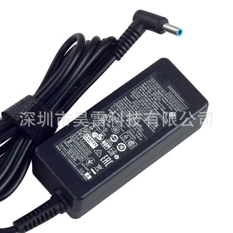 เหมาะสําหรับอะแดปเตอร์แปลงไฟโน๊ตบุ๊ค HP 19.5V2.31A 45W 4.5 * 3.0 มม. ที่ชาร์จ