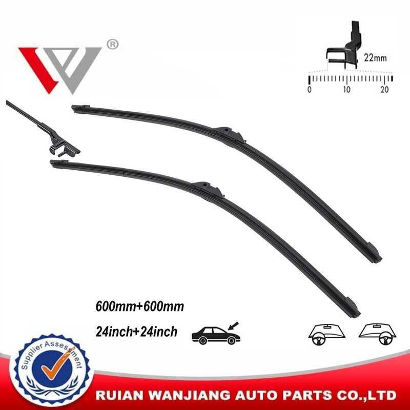 ก2048201745ที่ปัดน้ําฝนรถยนต์โดยเฉพาะเหมาะสําหรับ Mercedes-Benz C MercesBenz C W204 08-14