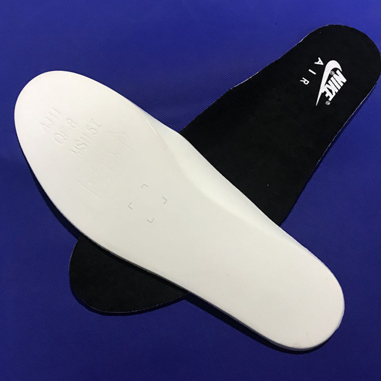 AJ11 Insole ซิลิโคนเดิม PU Cushioning Shock Absorption Putian โดยตรง AJ3AJ4AJ5AJ6AJ7AJ8AJ9.