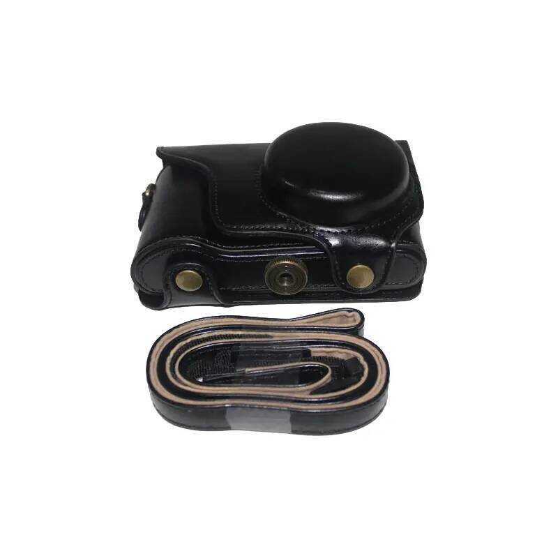 ▥ เคสกระเป๋ากล้องหนังสำหรับ Samsung Galaxy Ek-Gc100 Gc100 Gc200 Ek-Gc-200ใหม่