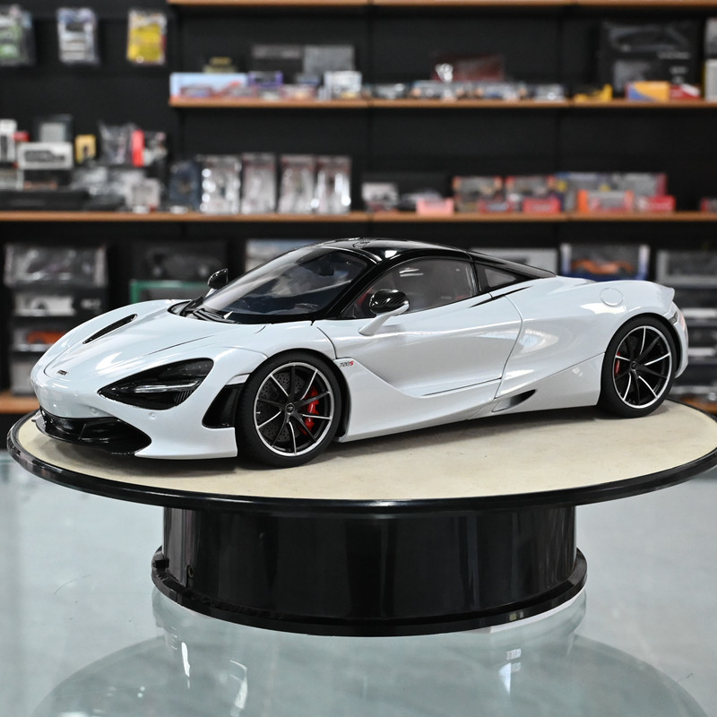 Autoart Autoart 1: 18 McLaren 720S Mclaren Full Open Car Model Supercar ผลิตภัณฑ์สําเร็จรูป