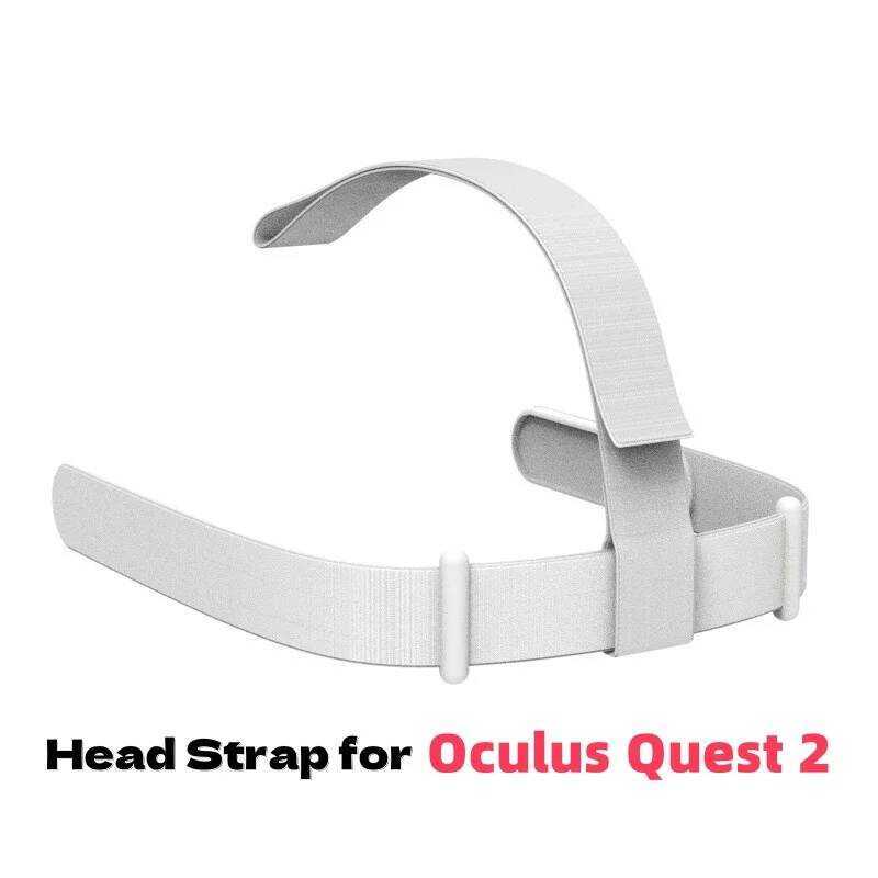สําหรับ Meta Quest 2 T-shaped Fixed Support Strap ปรับผ้าถัก VR เปลี่ยน Headwear Oril Qlity