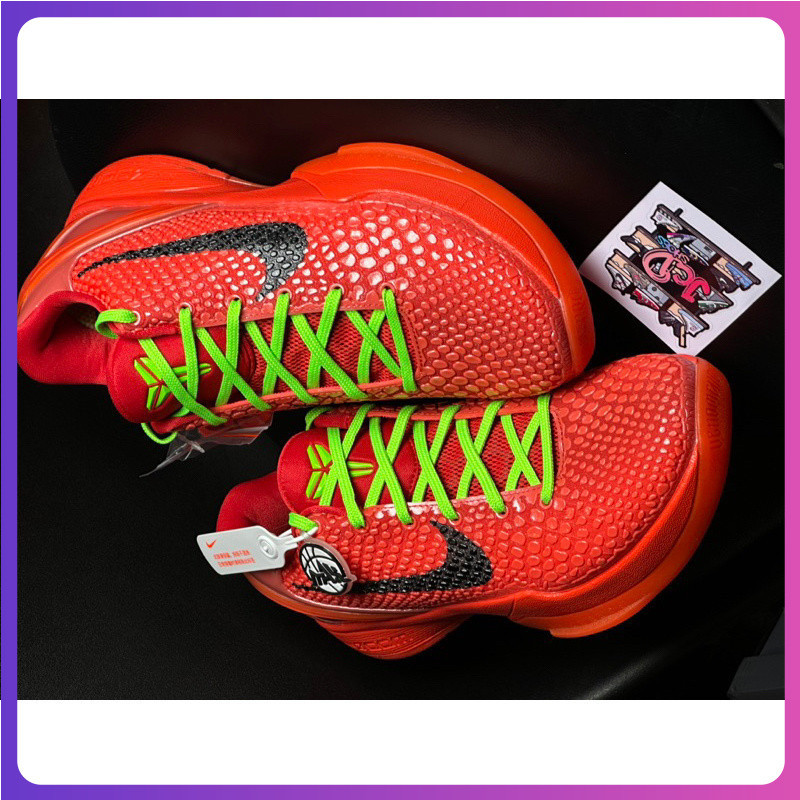 รองเท้า Kobe 6, 5, 4 MAX รุ่น Retro คุณภาพสูง