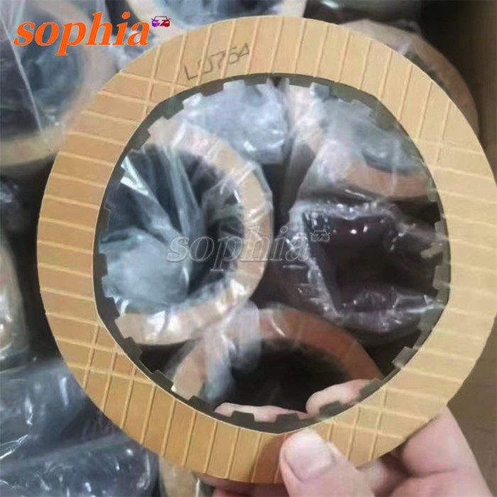VT1 VT2 Auto Transmission Parts Clutch Plates Friction Kit For BMW MINI CVT Car Accessories Transol