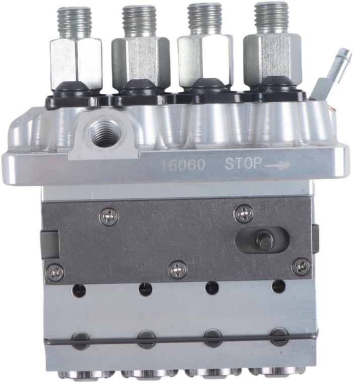 1pcs 16060-51012 104206-4001 9410617122 Fuel Injection Pump for Kubota V1305 V1505 V1505D V1505-E3B