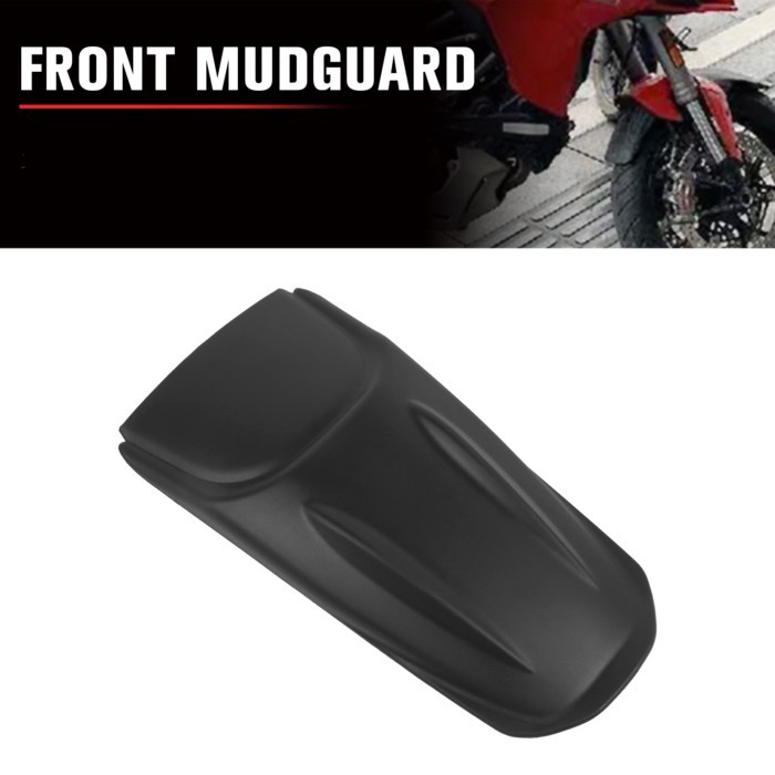 For DUCATI Multistrada V4/S V4S SPOR V4 S 2021-2024 2023 Motorcycle Front Fender Extender Mudguard