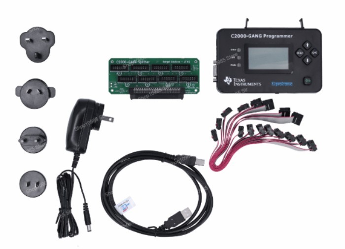 C2000-GANG TI Multi-device C2000 Programmer C2000 Gang Programmer