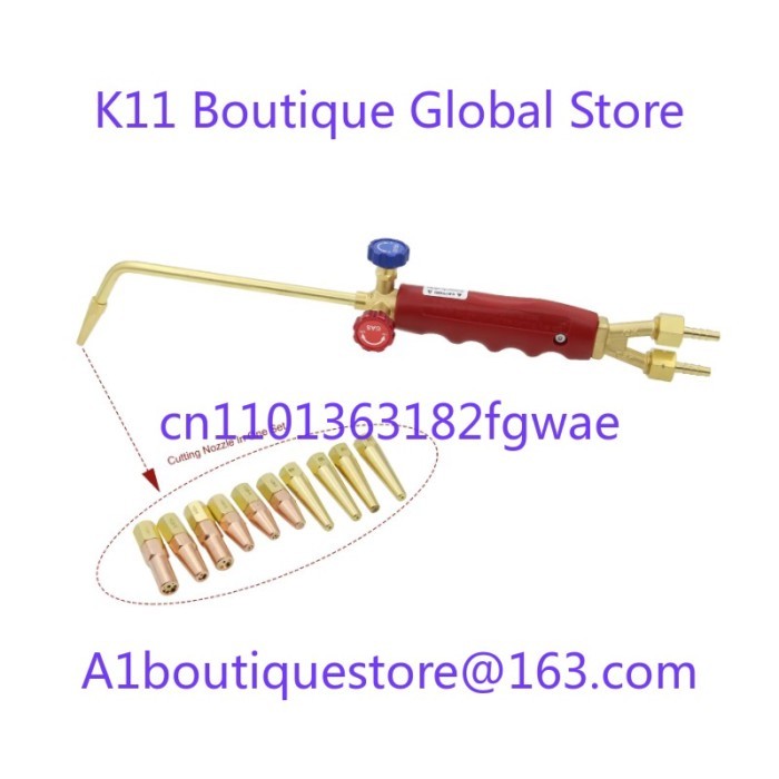 DW001F MAPP Gas Fuel Gas Torch Kit