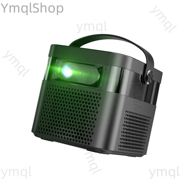BYINTEK U70 Pro New Release Mini Portable Smart DLP Projector Android 3D 4K Projector Wifi Display