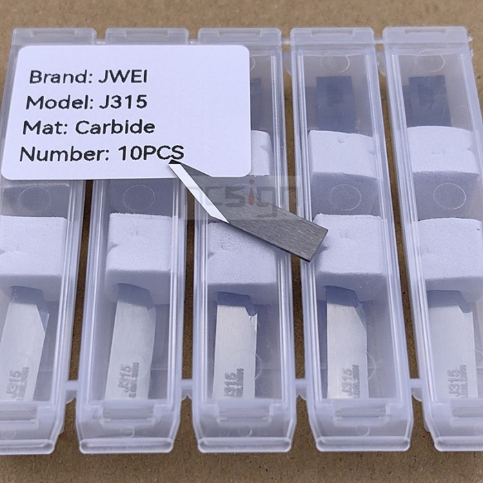 Jwei J315 CNC Router 4 axis CNC Fabric Cutting Machine Oscillating Knife