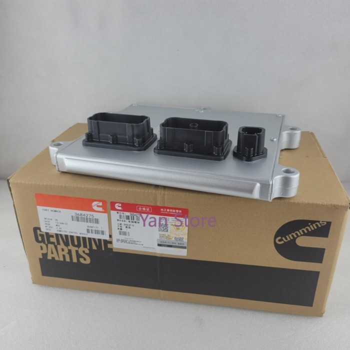 Excavator construction machinery equipment Cummins transmitter QSX15 ISX15 electronic control modul