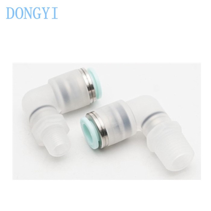 Clean One-touch Fittings For Blowing KP KPL04 KPL06 KPL08 KPL10 KPL12 KPL04/06/08/10/12-01/02/03/04