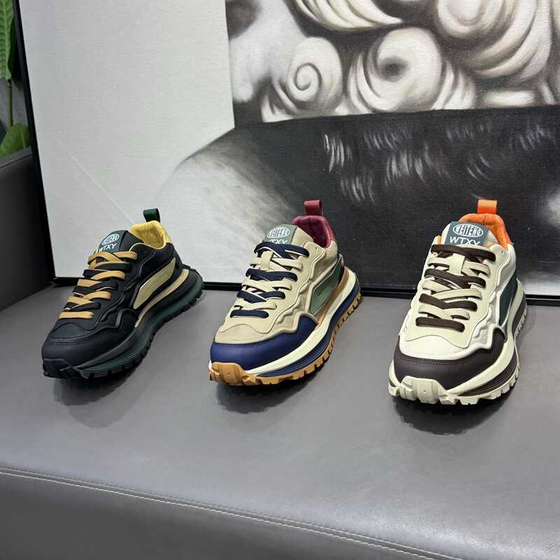 lti Use Sports Trainers Anti Slip Outsole For Gym Fitness, Stroll Short Run And Casual Sport Outfit