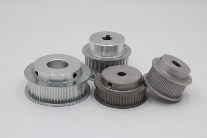 Customized Timing Pulley Tooth Pitch 2/3/5/8/10/12.7mm All Kinds of Gear Wheel 2GT S2M 3M 5M 8M S3M